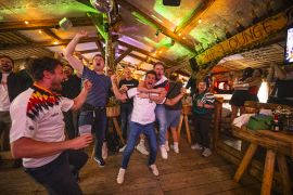 EM 2024 Viertelfinale Deutschland Spanien 50